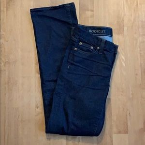 Bootcut J. Crew jeans